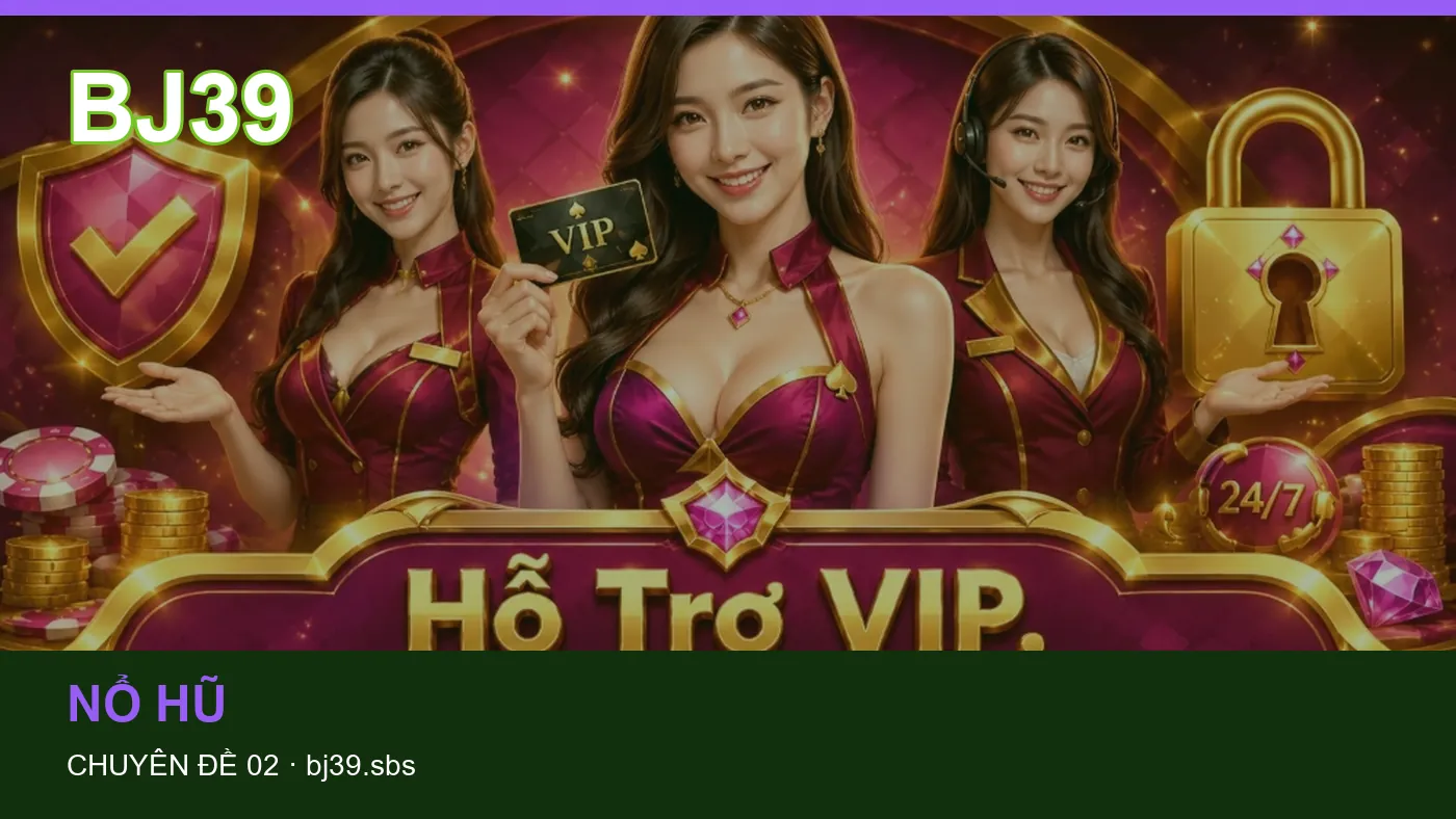 Danh sách kiểm tra thông tin Trò chơi dành cho người đọc BJ39