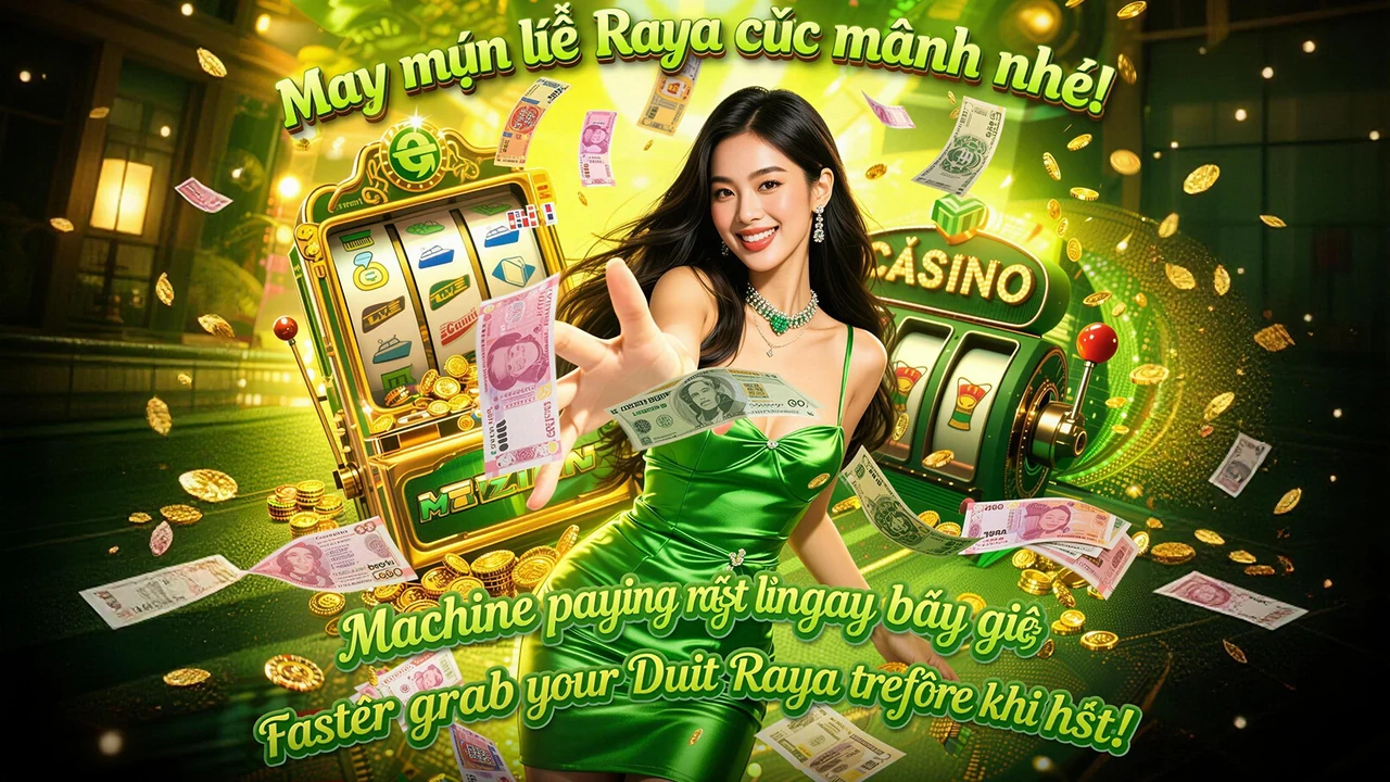 Slot trên BJ39 – bước kiểm tra thực tế